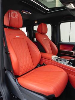 مرسيدس بنز G-Class